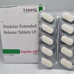 Etodolac Extended Release Tablets I.P