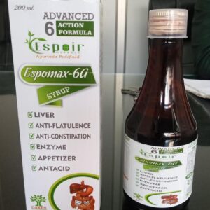 Espomax-6a Syrup