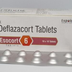 Deflazacort Tablets