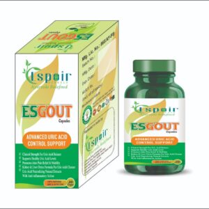 Esgout capsules